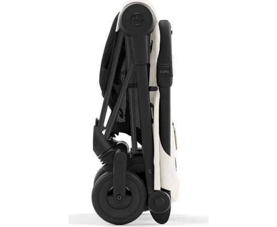 Коляска Cybex Coya Matt Black Off White (522004335), изображение 8 Коляска Cybex Coya Matt Black Off White (522004335), изображение 8
