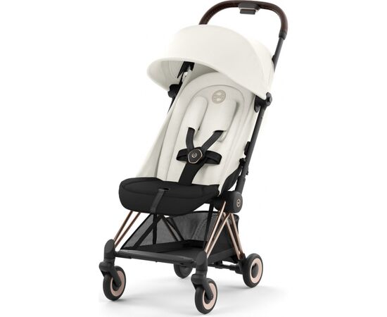 Коляска Cybex Coya Rosegold Off White (522004265)