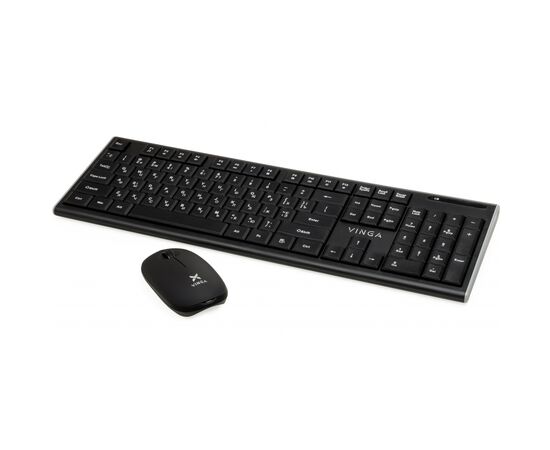 Комплект Vinga KBSW-120 Black, изображение 7 Комплект Vinga KBSW-120 Black, изображение 7