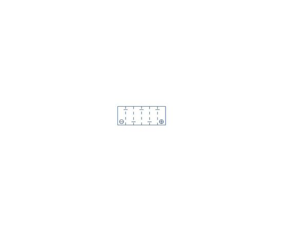 Аккумулятор автомобильный FIAMM 64A (7905150), изображение 2 Аккумулятор автомобильный FIAMM 64A (7905150), изображение 2