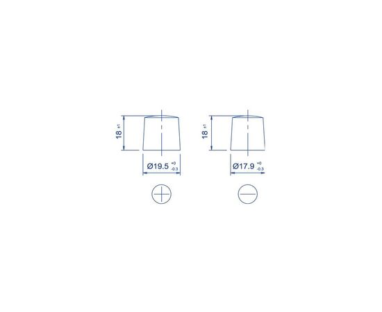 Аккумулятор автомобильный FIAMM 64A (7905150), изображение 3 Аккумулятор автомобильный FIAMM 64A (7905150), изображение 3