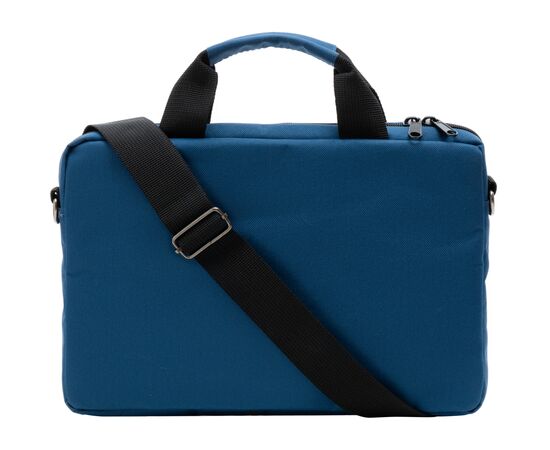 Сумка для ноутбука Vinga 13" NB1302 blue (NB1302BL), изображение 4 Сумка для ноутбука Vinga 13" NB1302 blue (NB1302BL), изображение 4