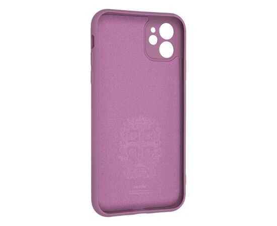 Чохол до мобільного телефона Armorstandart Icon Ring Apple iPhone 11 Grape (ARM68651), зображення 2 Чохол до мобільного телефона Armorstandart Icon Ring Apple iPhone 11 Grape (ARM68651), зображення 2