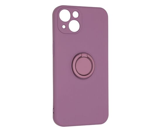 Чехол для мобильного телефона Armorstandart Icon Ring Apple iPhone 13 Grape (ARM68662)