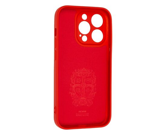 Чехол для мобильного телефона Armorstandart Icon Ring Apple iPhone 14 Pro Red (ARM68708), изображение 2 Чехол для мобильного телефона Armorstandart Icon Ring Apple iPhone 14 Pro Red (ARM68708), изображение 2