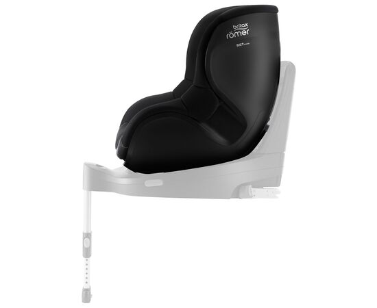 Автокрісло Britax-Romer DUALFIX 5Z Galaxy Black (2000038860), зображення 4