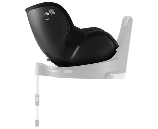 Автокрісло Britax-Romer DUALFIX 5Z Galaxy Black (2000038860), зображення 5