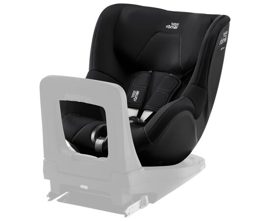 Автокресло Britax-Romer DUALFIX 5Z Galaxy Black (2000038860)