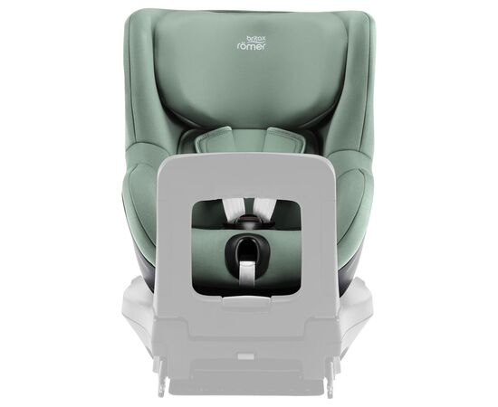 Автокрісло Britax-Romer DUALFIX 5Z Jade Green (2000038855), зображення 2 Автокрісло Britax-Romer DUALFIX 5Z Jade Green (2000038855), зображення 2
