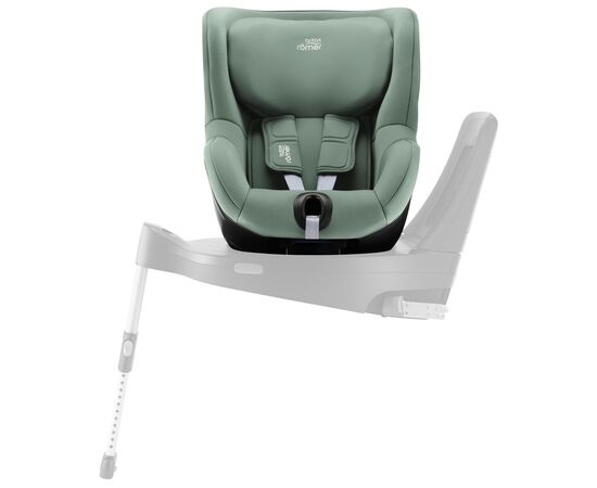 Автокрісло Britax-Romer DUALFIX 5Z Jade Green (2000038855), зображення 3 Автокрісло Britax-Romer DUALFIX 5Z Jade Green (2000038855), зображення 3