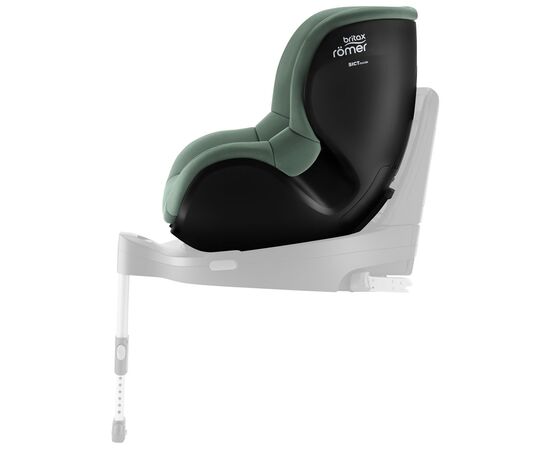 Автокрісло Britax-Romer DUALFIX 5Z Jade Green (2000038855), зображення 4 Автокрісло Britax-Romer DUALFIX 5Z Jade Green (2000038855), зображення 4