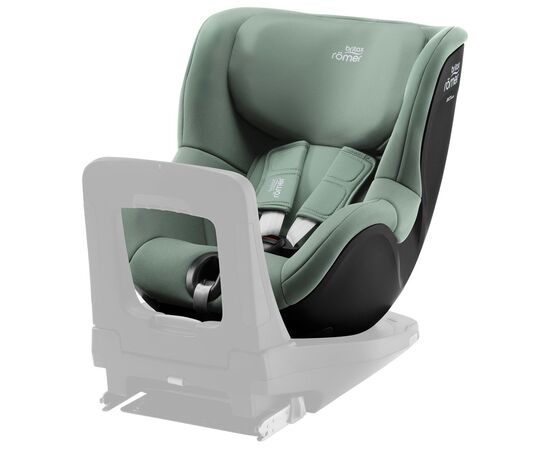 Автокрісло Britax-Romer DUALFIX 5Z Jade Green (2000038855)