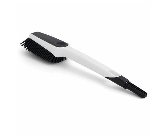 Щіточка для миття пляшечок Twistshake Black White (78924)