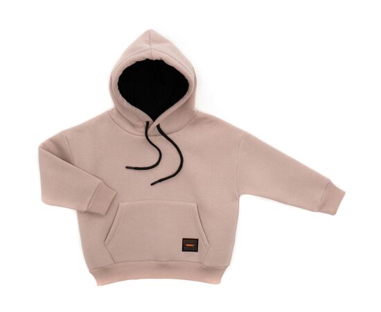 Кофта Cloise худи флисовая (CL0115008-104-beige)