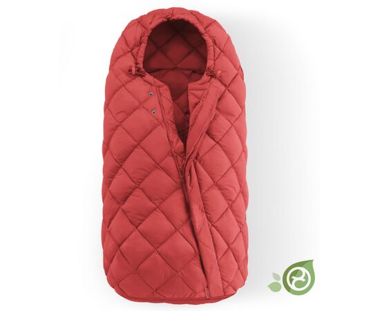 Зимовий конверт Cybex Snogga 2 / Hibiscus Red (522002849), зображення 2 Зимовий конверт Cybex Snogga 2 / Hibiscus Red (522002849), зображення 2