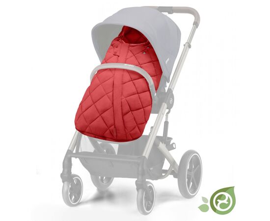 Зимовий конверт Cybex Snogga 2 / Hibiscus Red (522002849), зображення 4 Зимовий конверт Cybex Snogga 2 / Hibiscus Red (522002849), зображення 4