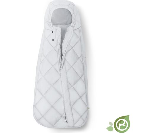 Зимовий конверт Cybex Snogga Mini 2 / Lava Grey (522002891), зображення 2 Зимовий конверт Cybex Snogga Mini 2 / Lava Grey (522002891), зображення 2