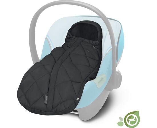 Зимовий конверт Cybex Snogga Mini 2 / Moon Black (522002889), зображення 5