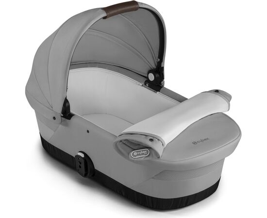 Люлька Cybex Gazelle S Lava Grey (522002733), зображення 3 Люлька Cybex Gazelle S Lava Grey (522002733), зображення 3