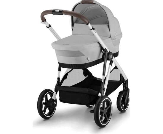 Люлька Cybex Gazelle S Lava Grey (522002733), зображення 4 Люлька Cybex Gazelle S Lava Grey (522002733), зображення 4