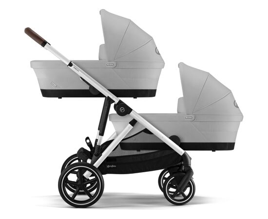 Люлька Cybex Gazelle S Lava Grey (522002733), зображення 5 Люлька Cybex Gazelle S Lava Grey (522002733), зображення 5
