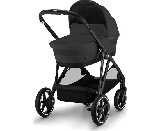 Люлька Cybex Gazelle S Moon Black (522002731), зображення 4 Люлька Cybex Gazelle S Moon Black (522002731), зображення 4