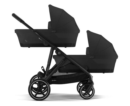 Люлька Cybex Gazelle S Moon Black (522002731), зображення 5 Люлька Cybex Gazelle S Moon Black (522002731), зображення 5