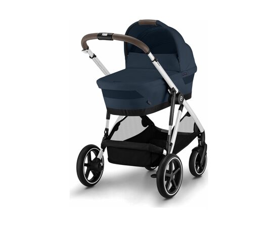 Люлька Cybex Gazelle S Ocean Blue (522002735), изображение 4 Люлька Cybex Gazelle S Ocean Blue (522002735), изображение 4