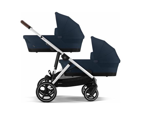 Люлька Cybex Gazelle S Ocean Blue (522002735), изображение 5 Люлька Cybex Gazelle S Ocean Blue (522002735), изображение 5
