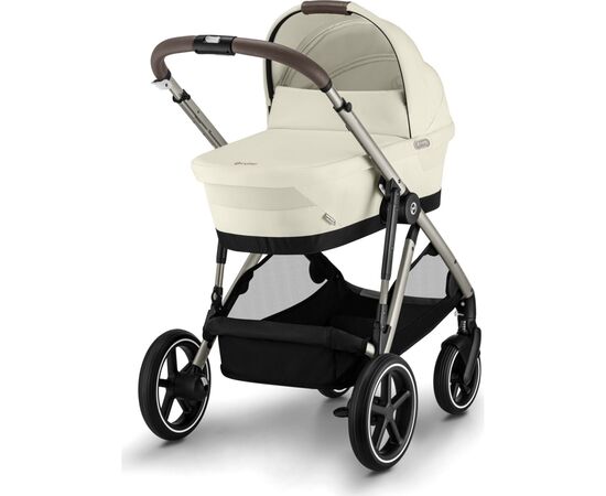 Люлька Cybex Gazelle S Seashell Beige (522002741), зображення 4 Люлька Cybex Gazelle S Seashell Beige (522002741), зображення 4