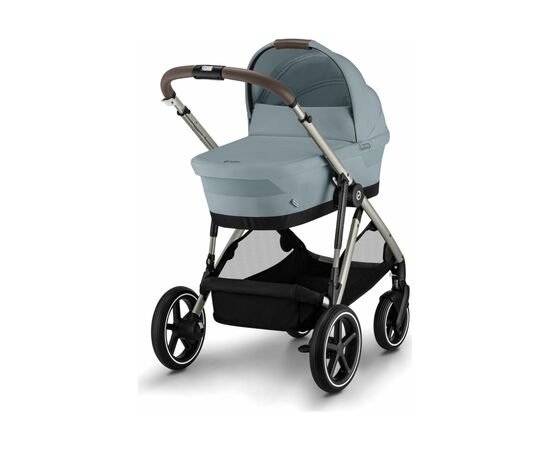 Люлька Cybex Gazelle S Sky Blue (522002737), изображение 4 Люлька Cybex Gazelle S Sky Blue (522002737), изображение 4