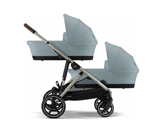 Люлька Cybex Gazelle S Sky Blue (522002737), изображение 5 Люлька Cybex Gazelle S Sky Blue (522002737), изображение 5