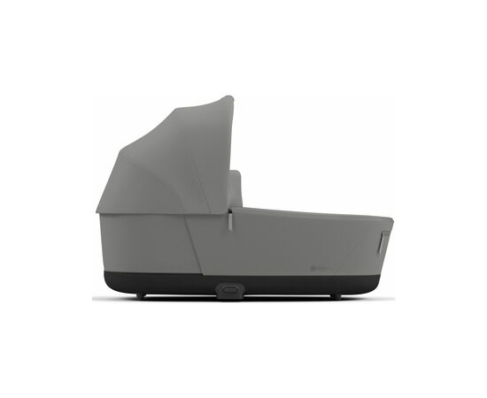 Люлька Cybex Priam Lux Mirage Grey (523000809), зображення 2 Люлька Cybex Priam Lux Mirage Grey (523000809), зображення 2