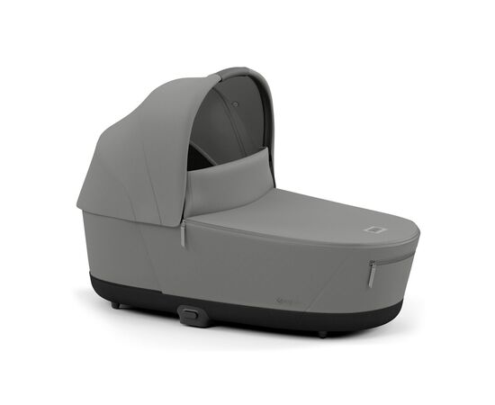 Люлька Cybex Priam Lux Mirage Grey (523000809)
