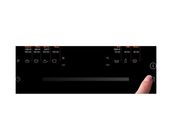 Настольная плита Gorenje ICY3500DP, изображение 4 Настольная плита Gorenje ICY3500DP, изображение 4