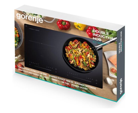 Настольная плита Gorenje ICY3500DP, изображение 7 Настольная плита Gorenje ICY3500DP, изображение 7