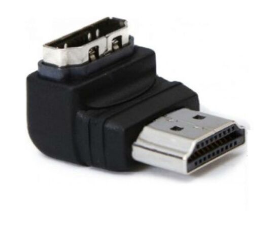 Переходник HDMI A to HDMI A кут 90° Prolink (PB003)