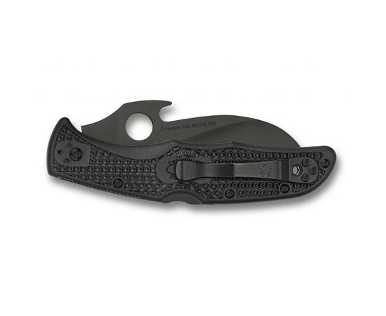 Нож Spyderco Matriarch 2 Emerson (C12SBBK2W), изображение 2 Нож Spyderco Matriarch 2 Emerson (C12SBBK2W), изображение 2