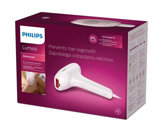Фотоэпилятор Philips SC1994/00, изображение 7 Фотоэпилятор Philips SC1994/00, изображение 7
