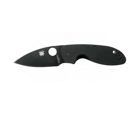 Нож Spyderco Efficent Black Blade (C216GPBBK)