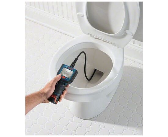 Інспекційна камера Bosch GOS 10,8 V-LI, акумуляторна (0.601.241.00B), зображення 5