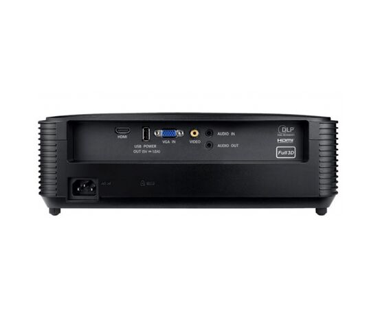 Проектор Optoma S336, изображение 4 Проектор Optoma S336, изображение 4