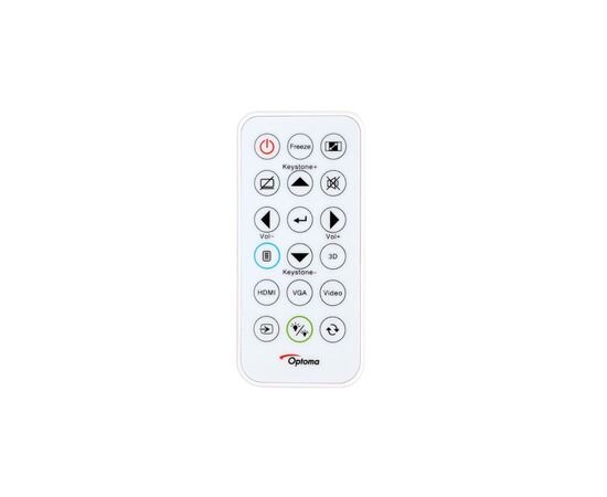 Проектор Optoma S336, изображение 6 Проектор Optoma S336, изображение 6