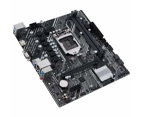 Материнская плата ASUS PRIME H510M-K, изображение 4 Материнская плата ASUS PRIME H510M-K, изображение 4