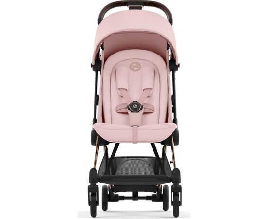 Коляска Cybex Coya Rosegold Peach Pink (522004275), изображение 3 Коляска Cybex Coya Rosegold Peach Pink (522004275), изображение 3