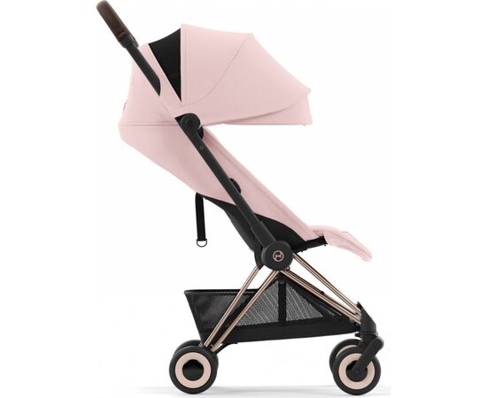 Коляска Cybex Coya Rosegold Peach Pink (522004275), изображение 5 Коляска Cybex Coya Rosegold Peach Pink (522004275), изображение 5