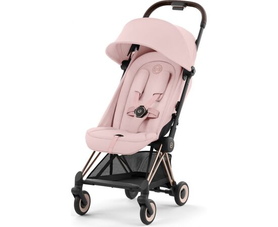 Коляска Cybex Coya Rosegold Peach Pink (522004275)