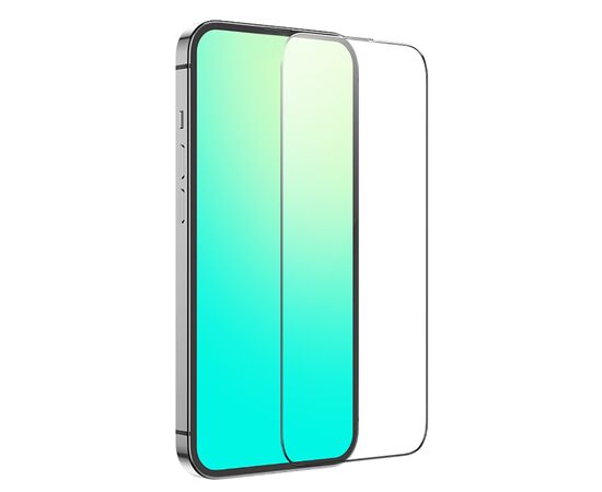 Стекло защитное BeCover Apple iPhone 15/15 Pro Black (709719), изображение 2 Стекло защитное BeCover Apple iPhone 15/15 Pro Black (709719), изображение 2