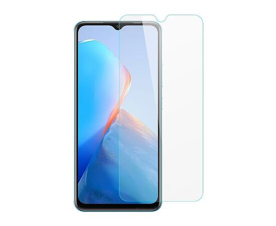 Скло захисне BeCover Infinix Smart 7 (X6515) / 7 HD (X6516) 3D Crystal Clear Glass (709729), зображення 2 Скло захисне BeCover Infinix Smart 7 (X6515) / 7 HD (X6516) 3D Crystal Clear Glass (709729), зображення 2