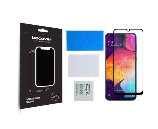 Стекло защитное BeCover Infinix Smart 7 (X6515) / 7 HD (X6516) Black (709728), изображение 3 Стекло защитное BeCover Infinix Smart 7 (X6515) / 7 HD (X6516) Black (709728), изображение 3